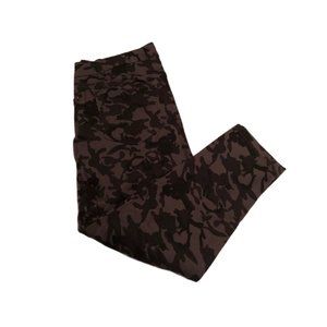 Da-sh women’s camo size 10 jeans